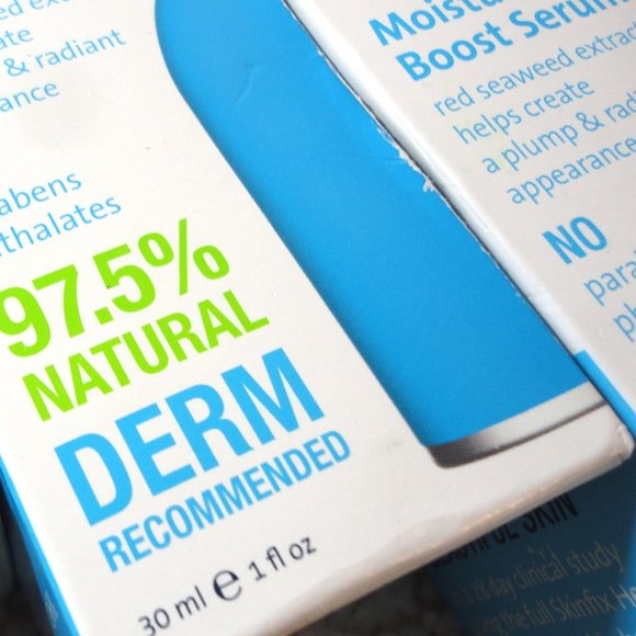 Skinfix Moisture Boost Serum 3 Pack - Picture 7 of 7